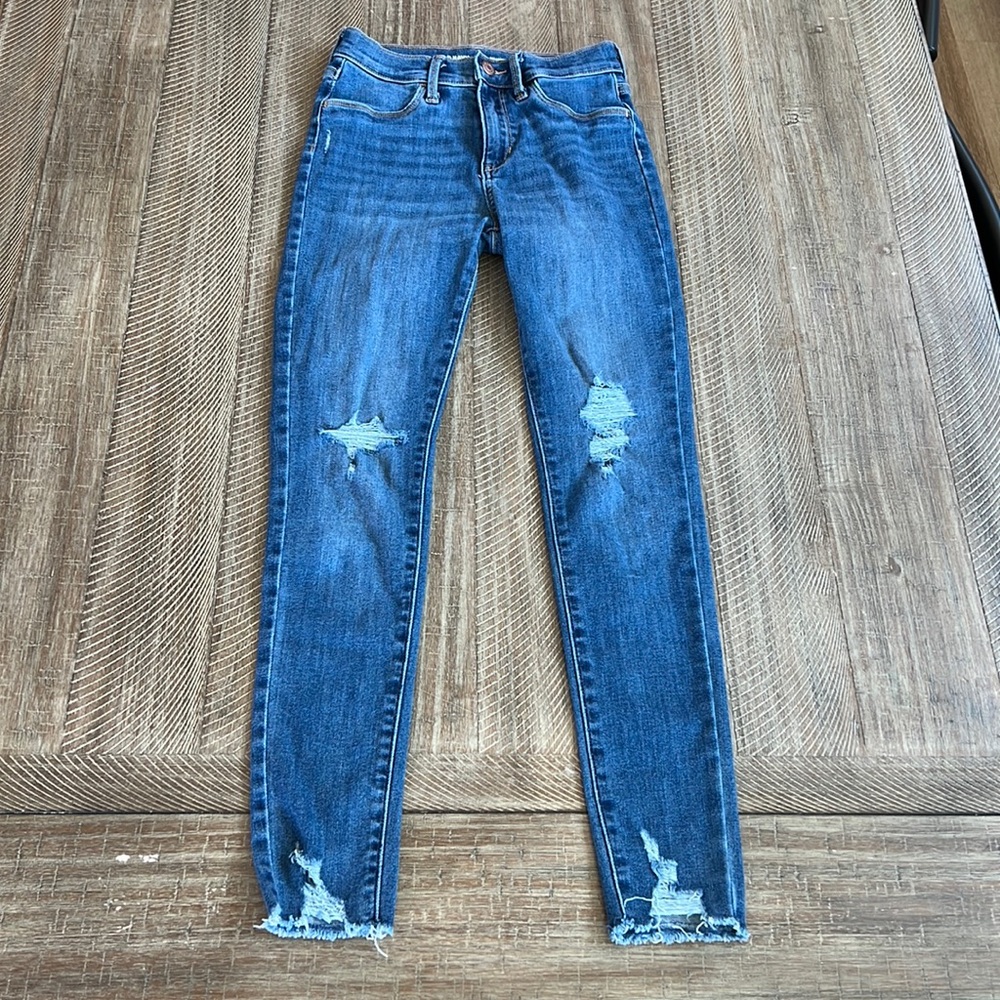 Old Navy ballerina jeggings